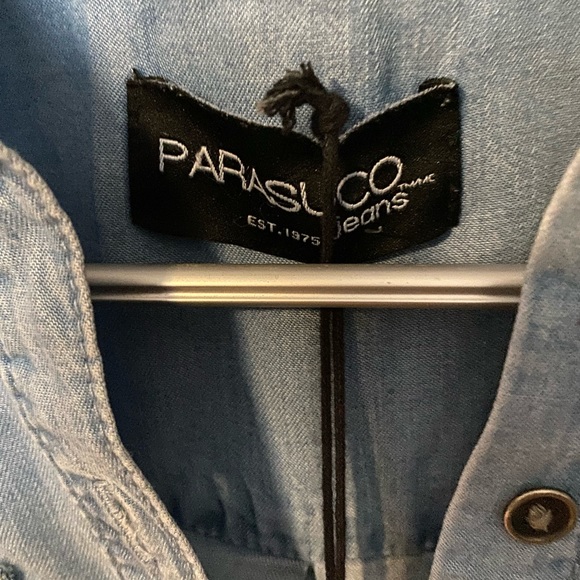 Parasuco Jean Dress NWT - Picture 5 of 5